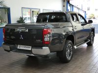 USED 2020 20 MITSUBISHI L200 2.2 DI-D DC Warrior Pickup Double Cab 4dr Diesel Auto 4WD Euro 6 (s/s) (150 ps) APP SAT NAV REAR VIEWCAMERA CRUISE CONTROL ROLL TOP COVER LOAD LINER SIDE STEPS 1 OWNER SERVICE HISTORY WARRANTY