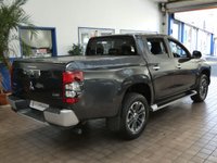 USED 2020 20 MITSUBISHI L200 2.2 DI-D DC Warrior Pickup Double Cab 4dr Diesel Auto 4WD Euro 6 (s/s) (150 ps) APP SAT NAV REAR VIEWCAMERA CRUISE CONTROL ROLL TOP COVER LOAD LINER SIDE STEPS 1 OWNER SERVICE HISTORY WARRANTY