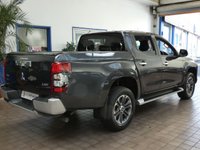 USED 2020 20 MITSUBISHI L200 2.2 DI-D DC Warrior Pickup Double Cab 4dr Diesel Auto 4WD Euro 6 (s/s) (150 ps) APP SAT NAV REAR VIEWCAMERA CRUISE CONTROL ROLL TOP COVER LOAD LINER SIDE STEPS 1 OWNER SERVICE HISTORY WARRANTY