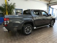 USED 2020 20 MITSUBISHI L200 2.2 DI-D DC Warrior Pickup Double Cab 4dr Diesel Auto 4WD Euro 6 (s/s) (150 ps) APP SAT NAV REAR VIEWCAMERA CRUISE CONTROL ROLL TOP COVER LOAD LINER SIDE STEPS 1 OWNER SERVICE HISTORY WARRANTY