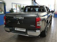 USED 2020 20 MITSUBISHI L200 2.2 DI-D DC Warrior Pickup Double Cab 4dr Diesel Auto 4WD Euro 6 (s/s) (150 ps) APP SAT NAV REAR VIEWCAMERA CRUISE CONTROL ROLL TOP COVER LOAD LINER SIDE STEPS 1 OWNER SERVICE HISTORY WARRANTY