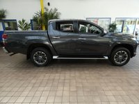 USED 2020 20 MITSUBISHI L200 2.2 DI-D DC Warrior Pickup Double Cab 4dr Diesel Auto 4WD Euro 6 (s/s) (150 ps) APP SAT NAV REAR VIEWCAMERA CRUISE CONTROL ROLL TOP COVER LOAD LINER SIDE STEPS 1 OWNER SERVICE HISTORY WARRANTY