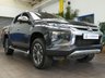 USED 2020 20 MITSUBISHI L200 2.2 DI-D DC Warrior Pickup Double Cab 4dr Diesel Auto 4WD Euro 6 (s/s) (150 ps) APP SAT NAV REAR VIEWCAMERA CRUISE CONTROL ROLL TOP COVER LOAD LINER SIDE STEPS 1 OWNER SERVICE HISTORY WARRANTY