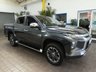 USED 2020 20 MITSUBISHI L200 2.2 DI-D DC Warrior Pickup Double Cab 4dr Diesel Auto 4WD Euro 6 (s/s) (150 ps) APP SAT NAV REAR VIEWCAMERA CRUISE CONTROL ROLL TOP COVER LOAD LINER SIDE STEPS 1 OWNER SERVICE HISTORY WARRANTY