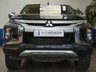USED 2020 20 MITSUBISHI L200 2.2 DI-D DC Warrior Pickup Double Cab 4dr Diesel Auto 4WD Euro 6 (s/s) (150 ps) APP SAT NAV REAR VIEWCAMERA CRUISE CONTROL ROLL TOP COVER LOAD LINER SIDE STEPS 1 OWNER SERVICE HISTORY WARRANTY