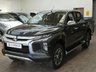 USED 2020 20 MITSUBISHI L200 2.2 DI-D DC Warrior Pickup Double Cab 4dr Diesel Auto 4WD Euro 6 (s/s) (150 ps) APP SAT NAV REAR VIEWCAMERA CRUISE CONTROL ROLL TOP COVER LOAD LINER SIDE STEPS 1 OWNER SERVICE HISTORY WARRANTY