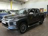 USED 2020 20 MITSUBISHI L200 2.2 DI-D DC Warrior Pickup Double Cab 4dr Diesel Auto 4WD Euro 6 (s/s) (150 ps) APP SAT NAV REAR VIEWCAMERA CRUISE CONTROL ROLL TOP COVER LOAD LINER SIDE STEPS 1 OWNER SERVICE HISTORY WARRANTY