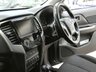 USED 2020 20 MITSUBISHI L200 2.2 DI-D DC Warrior Pickup Double Cab 4dr Diesel Auto 4WD Euro 6 (s/s) (150 ps) APP SAT NAV REAR VIEWCAMERA CRUISE CONTROL ROLL TOP COVER LOAD LINER SIDE STEPS 1 OWNER SERVICE HISTORY WARRANTY