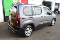 USED 2019 51 PEUGEOT RIFTER 1.5 BlueHDi Allure Standard MPV 5dr Diesel Manual Euro 6 (100 ps) VIEW AND RESERVE ONLINE OR CALL 01527-853940 FOR MORE INFO.