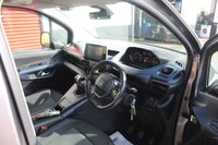USED 2019 51 PEUGEOT RIFTER 1.5 BlueHDi Allure Standard MPV 5dr Diesel Manual Euro 6 (100 ps) VIEW AND RESERVE ONLINE OR CALL 01527-853940 FOR MORE INFO.