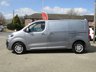 USED 2021 70 VAUXHALL VIVARO 2.0 Turbo D 3100 Sportive Panel Van 5dr Diesel Manual L1 H1 Euro 6 (s/s) (120 ps) Finished in QUARTZ SILVER MET with Lined Rear trim. This Vivaro is Vauxhalls best selling van and this third generation model is one of the best medium sized vans for sale right now. This clean, spacious and economical van is available today. Features include, Sat Nav, APPLE PLAY, Park Sensors, B/Tooth, DAB Radio, Cruise Control, Twin Side Loading Doors, Lined Back, Rear Racking/Shelves, Air Con, Full Steel Bulkhead. Just Serviced on Arrival.