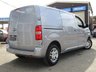 USED 2021 70 VAUXHALL VIVARO 2.0 Turbo D 3100 Sportive Panel Van 5dr Diesel Manual L1 H1 Euro 6 (s/s) (120 ps) Finished in QUARTZ SILVER MET with Lined Rear trim. This Vivaro is Vauxhalls best selling van and this third generation model is one of the best medium sized vans for sale right now. This clean, spacious and economical van is available today. Features include, Sat Nav, APPLE PLAY, Park Sensors, B/Tooth, DAB Radio, Cruise Control, Twin Side Loading Doors, Lined Back, Rear Racking/Shelves, Air Con, Full Steel Bulkhead. Just Serviced on Arrival.
