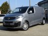USED 2021 70 VAUXHALL VIVARO 2.0 Turbo D 3100 Sportive Panel Van 5dr Diesel Manual L1 H1 Euro 6 (s/s) (120 ps) Finished in QUARTZ SILVER MET with Lined Rear trim. This Vivaro is Vauxhalls best selling van and this third generation model is one of the best medium sized vans for sale right now. This clean, spacious and economical van is available today. Features include, Sat Nav, APPLE PLAY, Park Sensors, B/Tooth, DAB Radio, Cruise Control, Twin Side Loading Doors, Lined Back, Rear Racking/Shelves, Air Con, Full Steel Bulkhead. Just Serviced on Arrival.