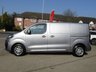 USED 2021 70 VAUXHALL VIVARO 2.0 Turbo D 3100 Sportive Panel Van 5dr Diesel Manual L1 H1 Euro 6 (s/s) (120 ps) Finished in QUARTZ SILVER MET with Lined Rear trim. This Vivaro is Vauxhalls best selling van and this third generation model is one of the best medium sized vans for sale right now. This clean, spacious and economical van is available today. Features include, Sat Nav, APPLE PLAY, Park Sensors, B/Tooth, DAB Radio, Cruise Control, Twin Side Loading Doors, Lined Back, Rear Racking/Shelves, Air Con, Full Steel Bulkhead. Just Serviced on Arrival.