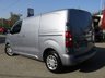 USED 2021 70 VAUXHALL VIVARO 2.0 Turbo D 3100 Sportive Panel Van 5dr Diesel Manual L1 H1 Euro 6 (s/s) (120 ps) Finished in QUARTZ SILVER MET with Lined Rear trim. This Vivaro is Vauxhalls best selling van and this third generation model is one of the best medium sized vans for sale right now. This clean, spacious and economical van is available today. Features include, Sat Nav, APPLE PLAY, Park Sensors, B/Tooth, DAB Radio, Cruise Control, Twin Side Loading Doors, Lined Back, Rear Racking/Shelves, Air Con, Full Steel Bulkhead. Just Serviced on Arrival.