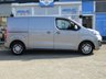 USED 2021 70 VAUXHALL VIVARO 2.0 Turbo D 3100 Sportive Panel Van 5dr Diesel Manual L1 H1 Euro 6 (s/s) (120 ps) Finished in QUARTZ SILVER MET with Lined Rear trim. This Vivaro is Vauxhalls best selling van and this third generation model is one of the best medium sized vans for sale right now. This clean, spacious and economical van is available today. Features include, Sat Nav, APPLE PLAY, Park Sensors, B/Tooth, DAB Radio, Cruise Control, Twin Side Loading Doors, Lined Back, Rear Racking/Shelves, Air Con, Full Steel Bulkhead. Just Serviced on Arrival.