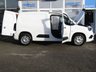 USED 2019 69 VAUXHALL COMBO 1.5 Turbo D 2000 Sportive Panel Van 4dr Diesel Manual L1 H1 Euro 6 (s/s) (100 ps) Finished in JADE WHITE with PLYLINED REAR. Very Clean van. This practical small van has a one-tonne payload and the cabin is airy, comfortable and modern. Features include Fixed full height Bulk Head, Rear Park Sensors, DAB Radio, B/Tooth, Cruise Control and more. Dealer Serviced at 25422 miles, 46072 miles, 76169 miles and on arrival at 92900 miles.