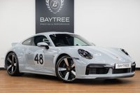 USED 2023 72 PORSCHE 911 3.7T 992 Sport Classic 