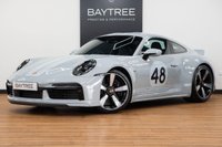 USED 2023 72 PORSCHE 911 3.7T 992 Sport Classic 
