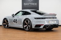 USED 2023 72 PORSCHE 911 3.7T 992 Sport Classic 