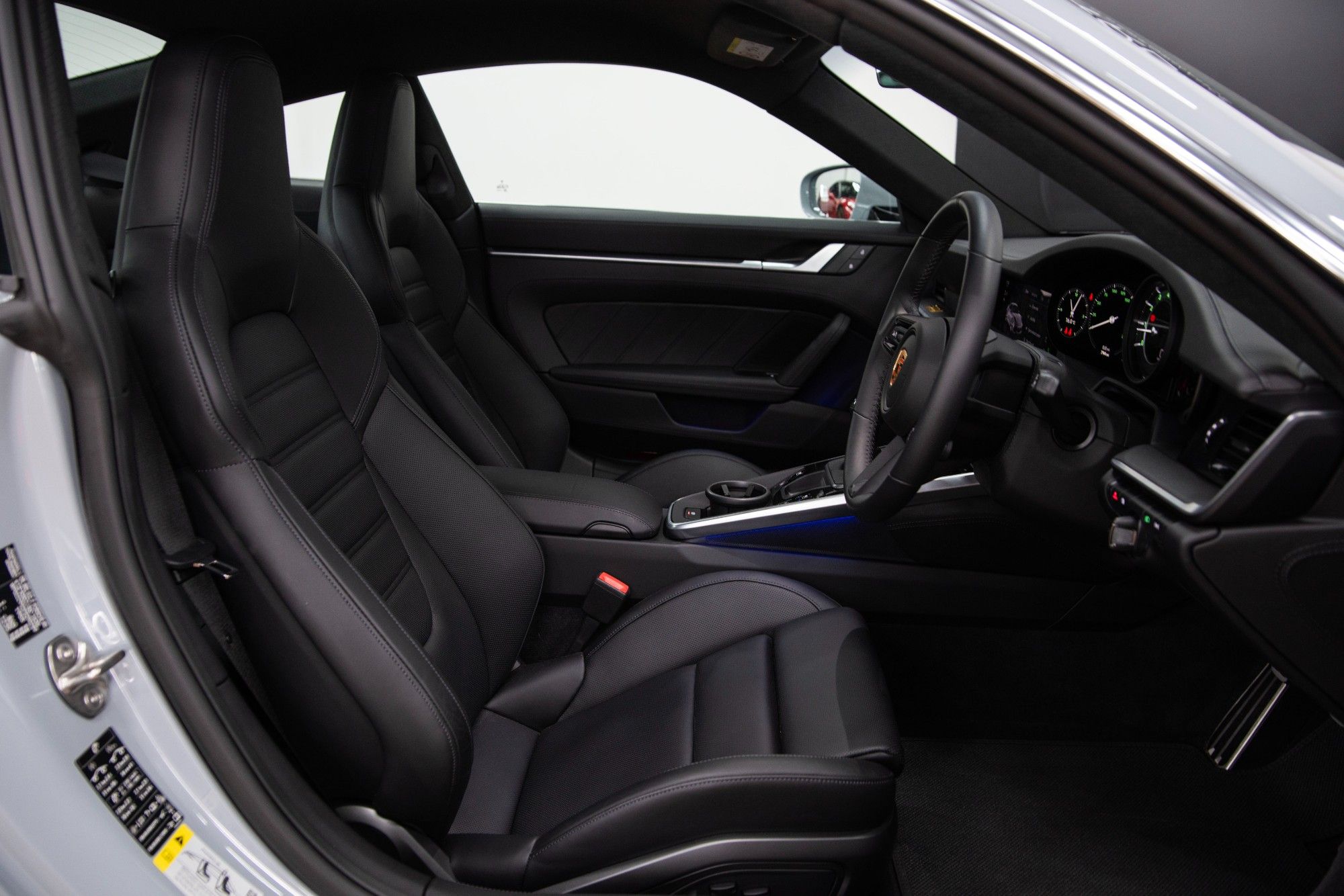 USED 2023 72 PORSCHE 911 3.7T 992 Sport Classic 