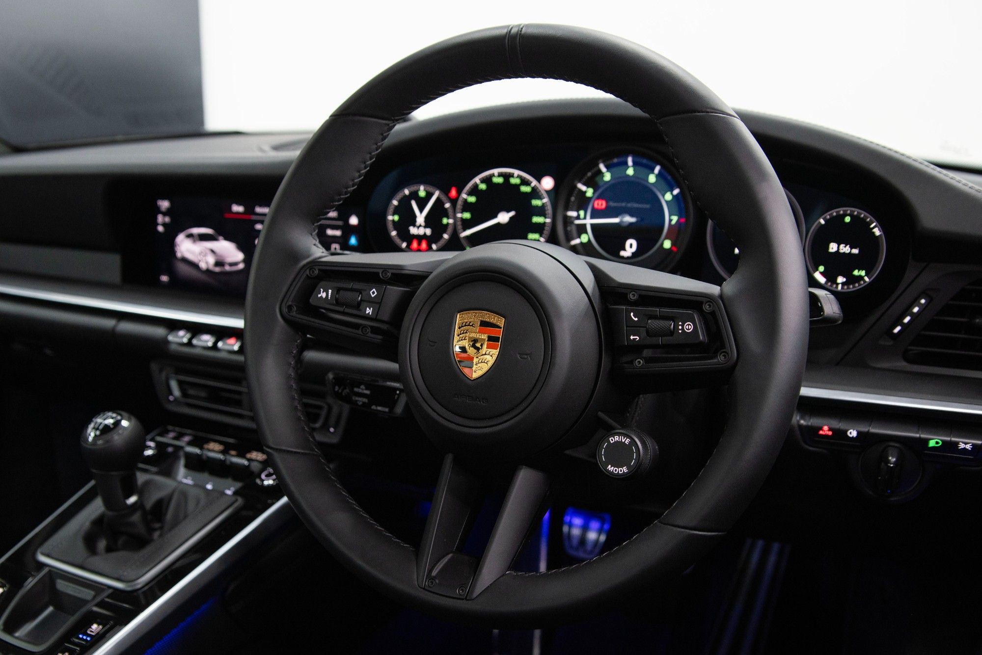 USED 2023 72 PORSCHE 911 3.7T 992 Sport Classic 