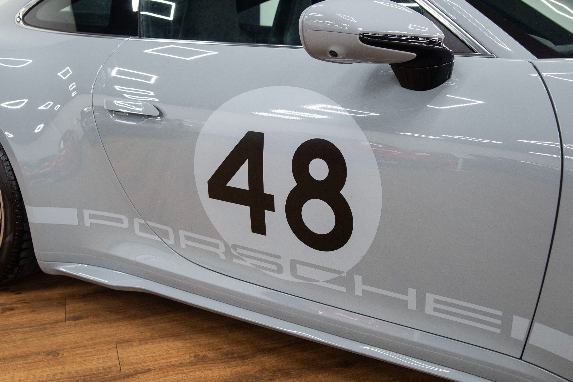 USED 2023 72 PORSCHE 911 3.7T 992 Sport Classic 