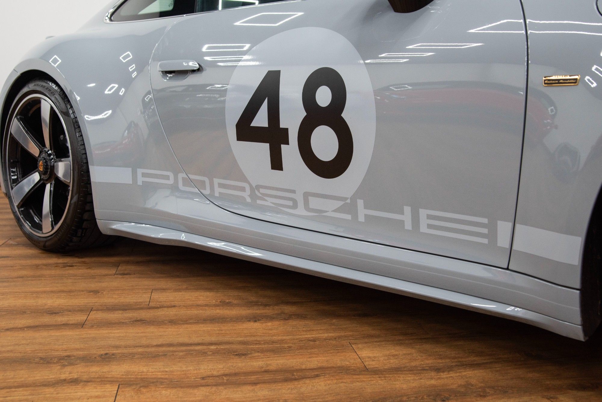 USED 2023 72 PORSCHE 911 3.7T 992 Sport Classic 