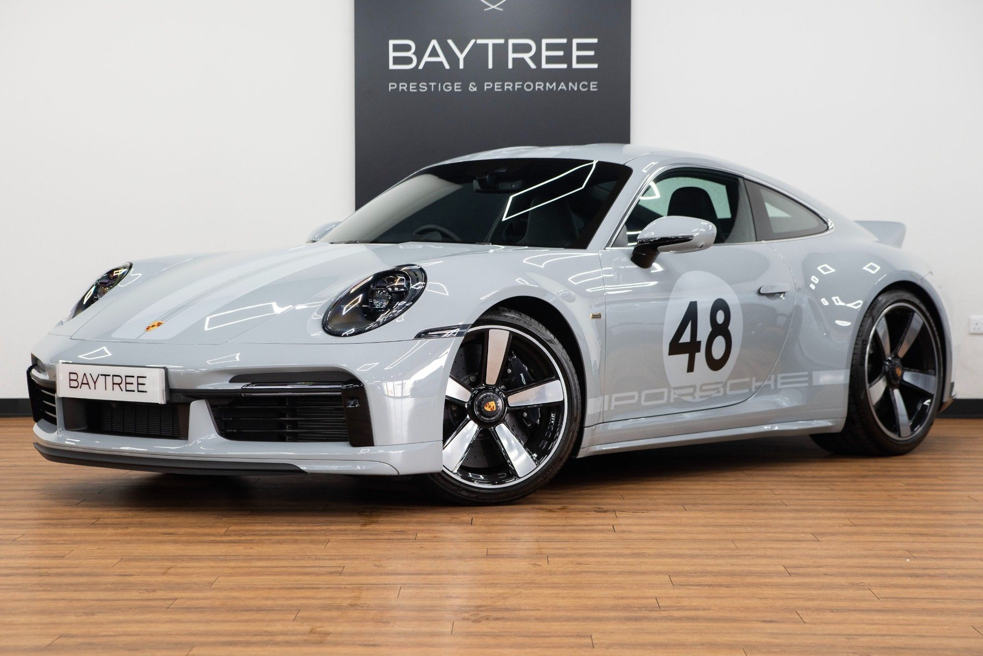 USED 2023 72 PORSCHE 911 3.7T 992 Sport Classic 