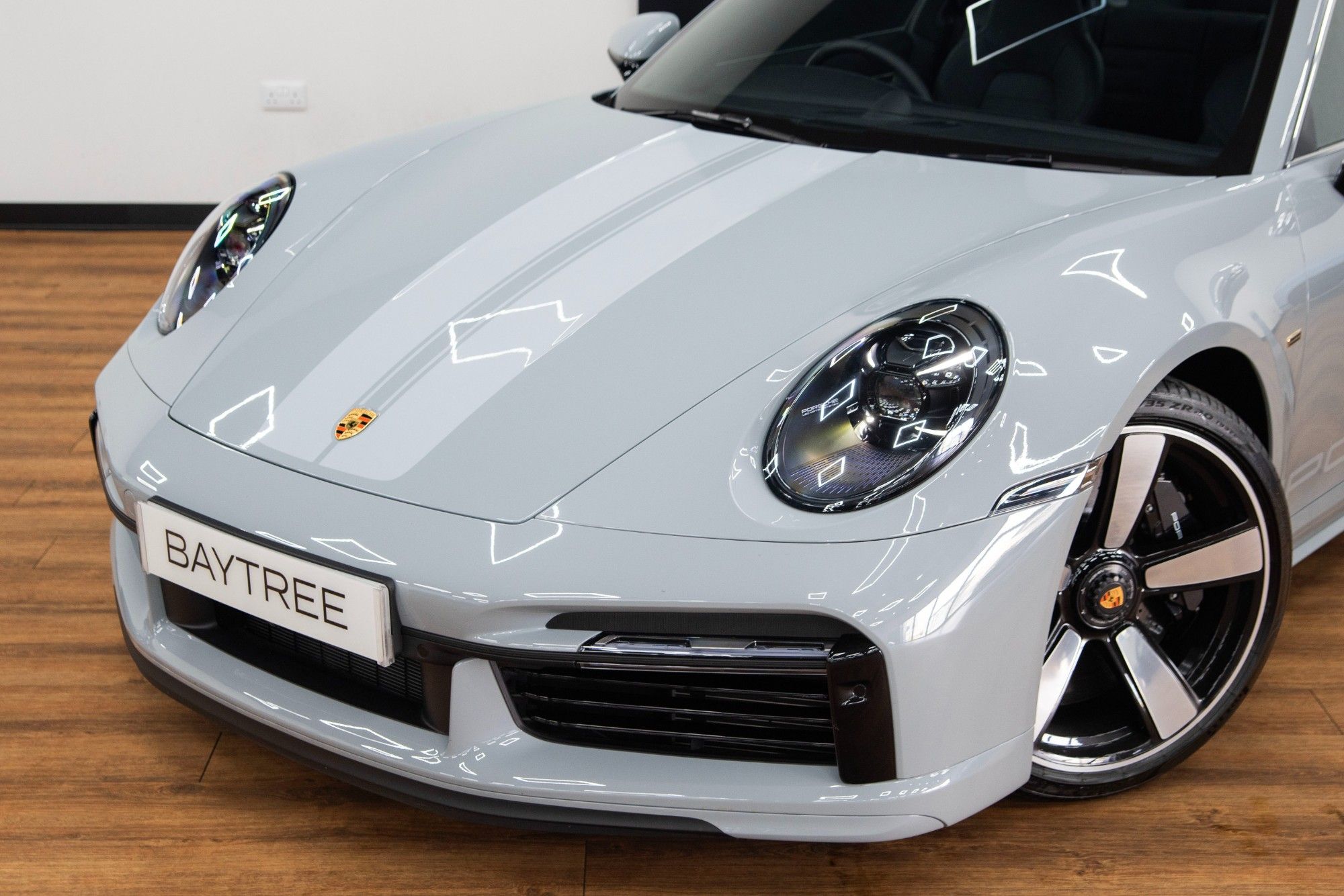 USED 2023 72 PORSCHE 911 3.7T 992 Sport Classic 