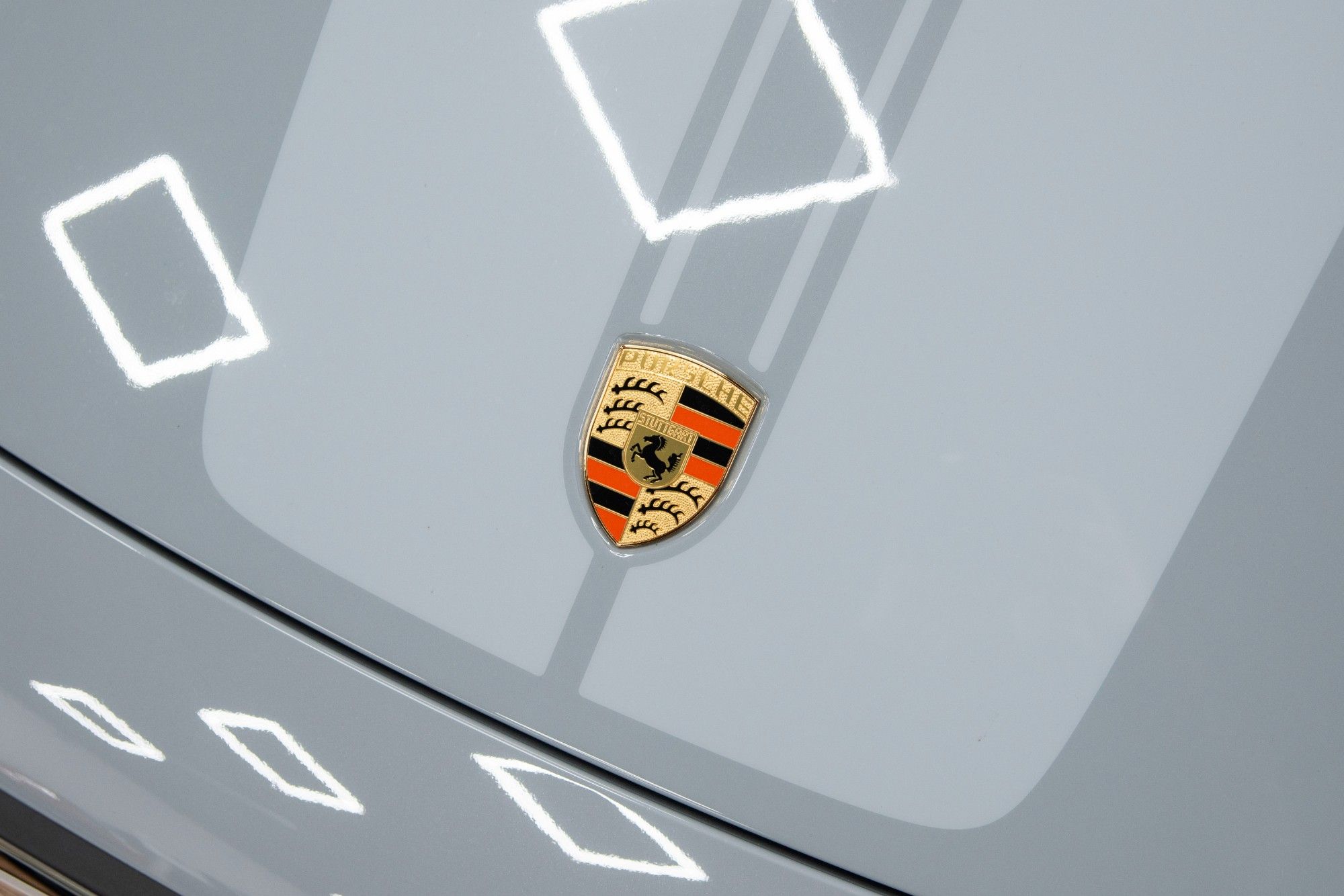 USED 2023 72 PORSCHE 911 3.7T 992 Sport Classic 
