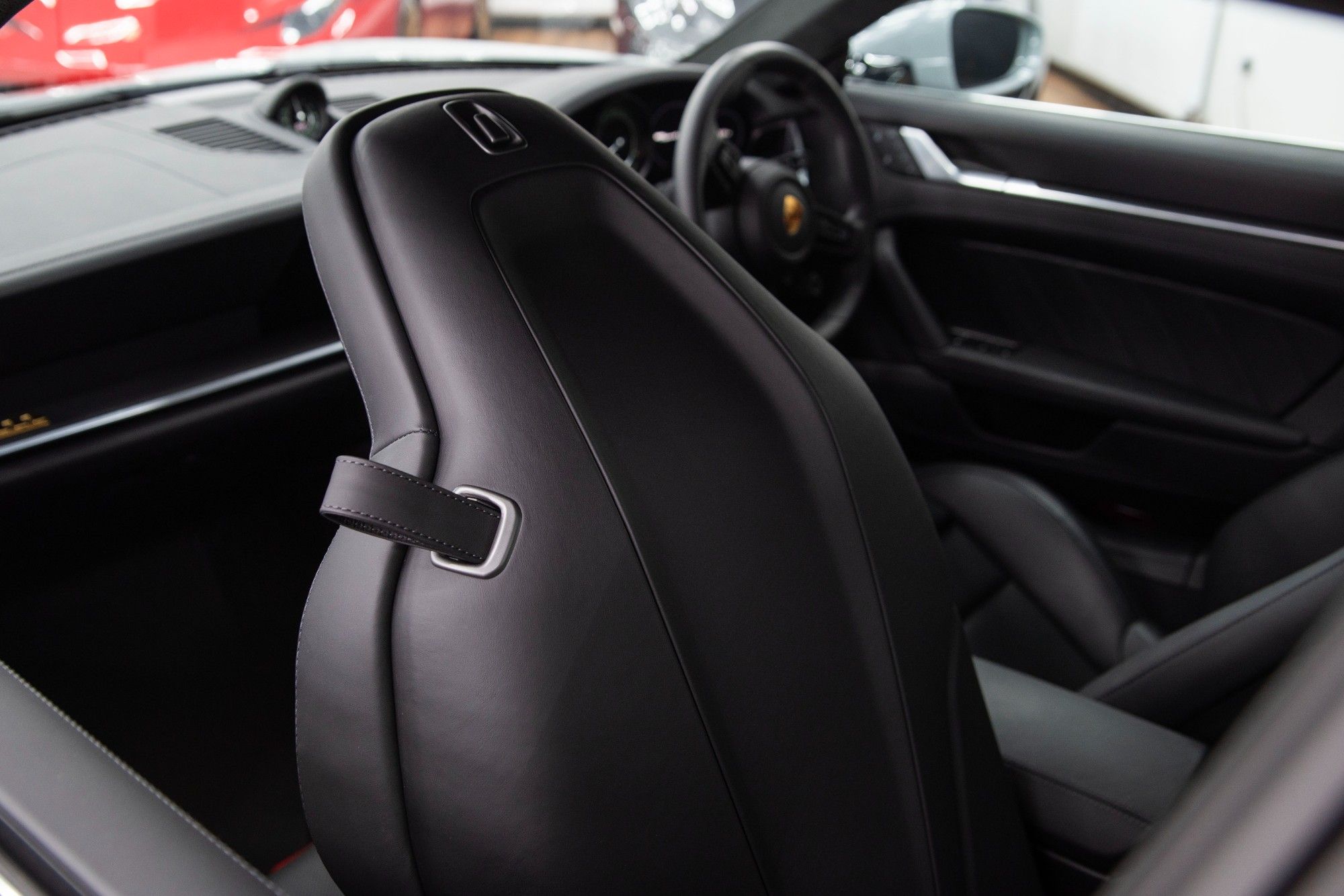 USED 2023 72 PORSCHE 911 3.7T 992 Sport Classic 
