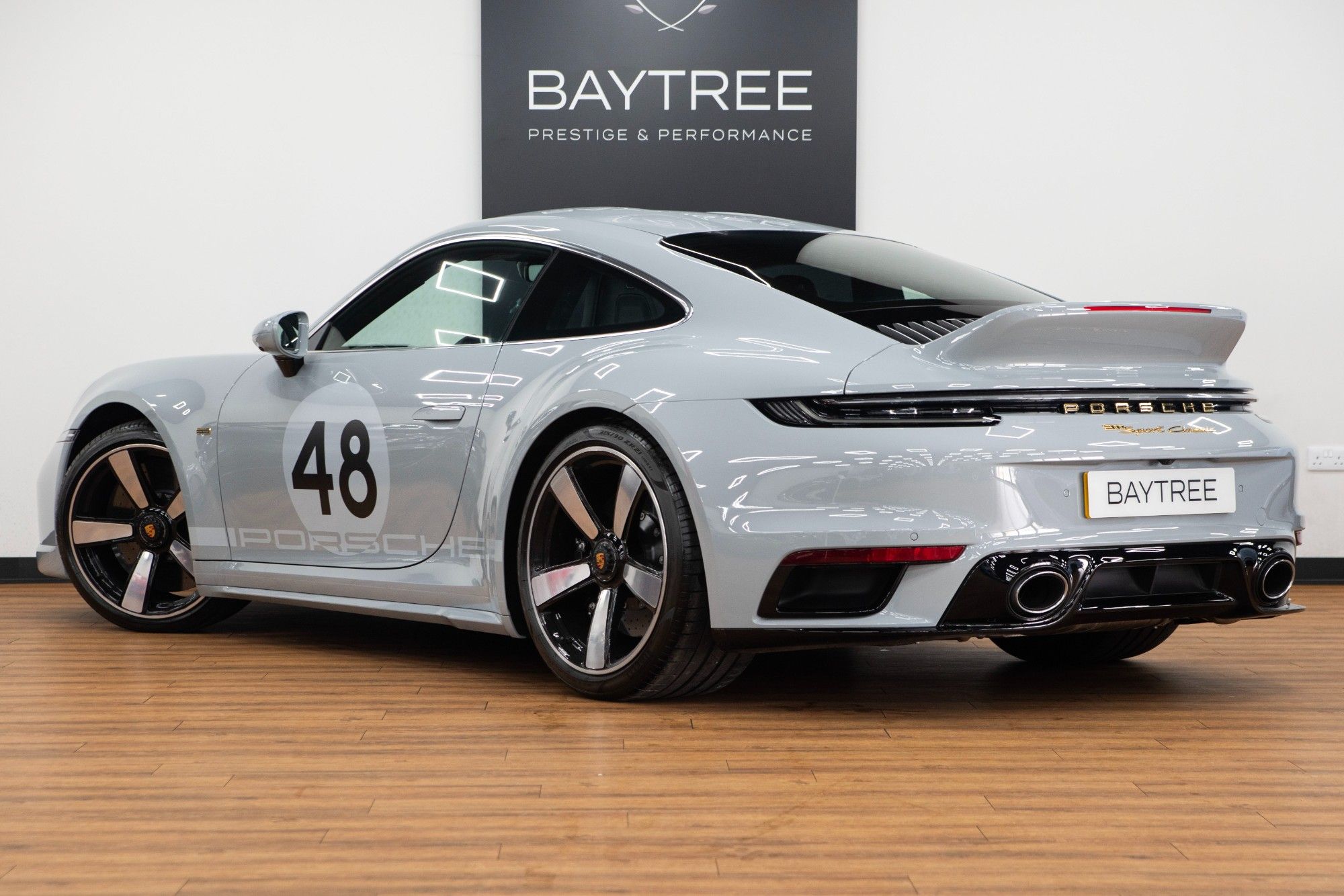 USED 2023 72 PORSCHE 911 3.7T 992 Sport Classic 