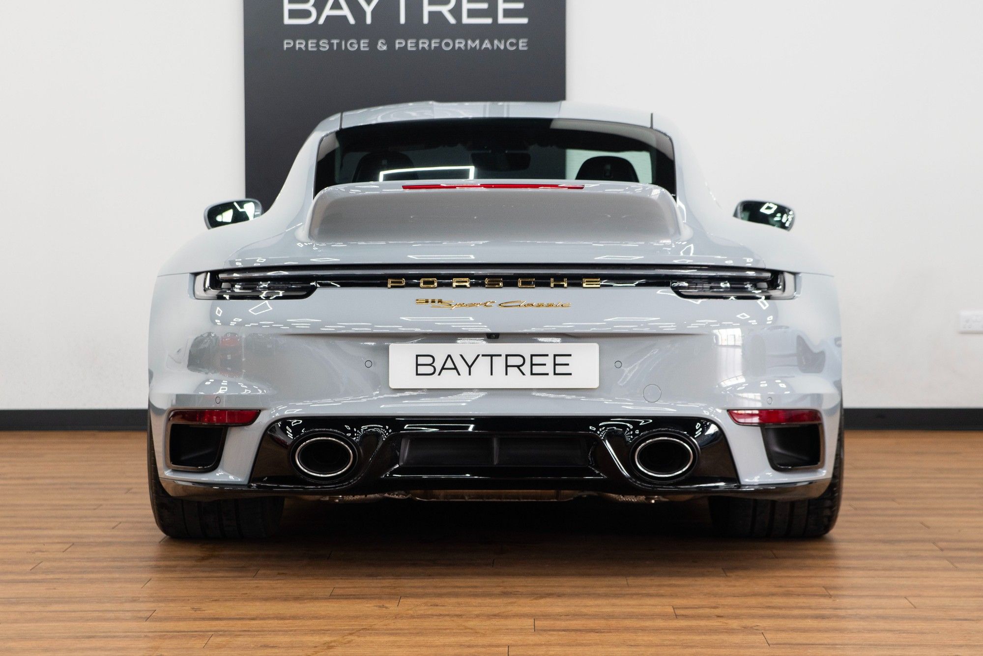 USED 2023 72 PORSCHE 911 3.7T 992 Sport Classic 