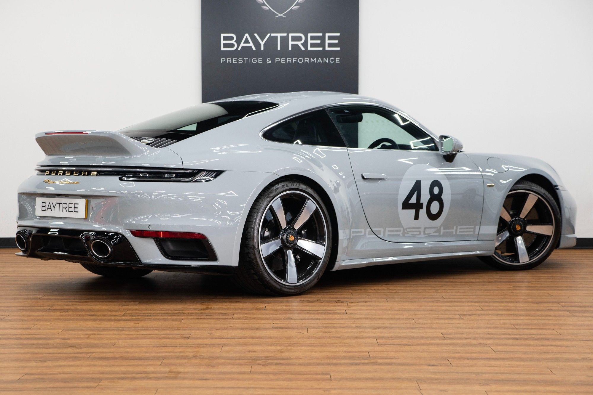 USED 2023 72 PORSCHE 911 3.7T 992 Sport Classic 