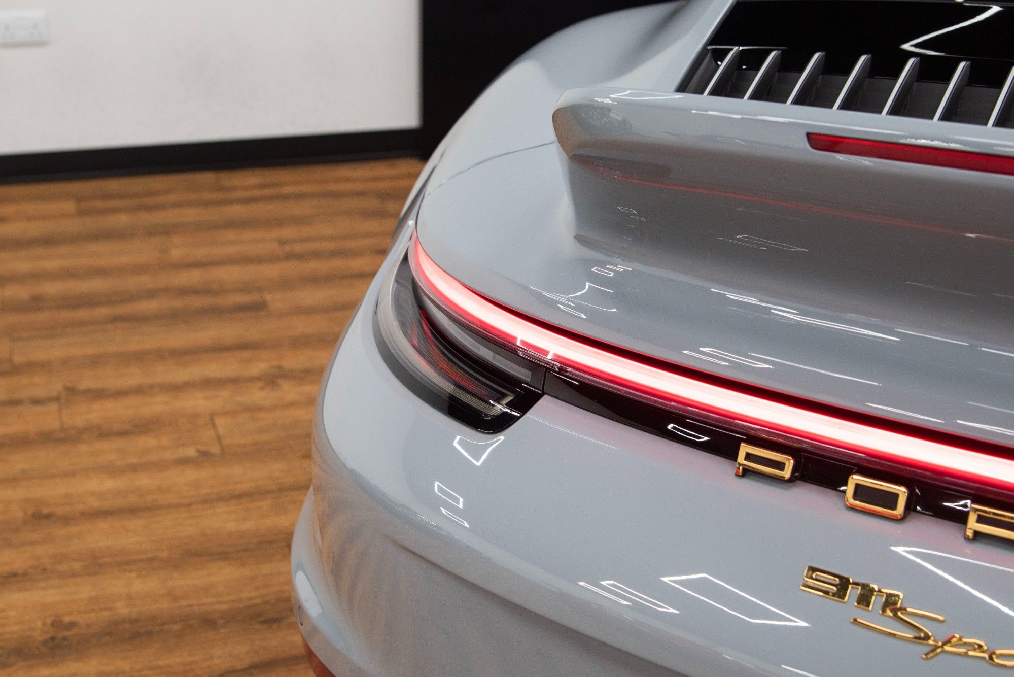 USED 2023 72 PORSCHE 911 3.7T 992 Sport Classic 