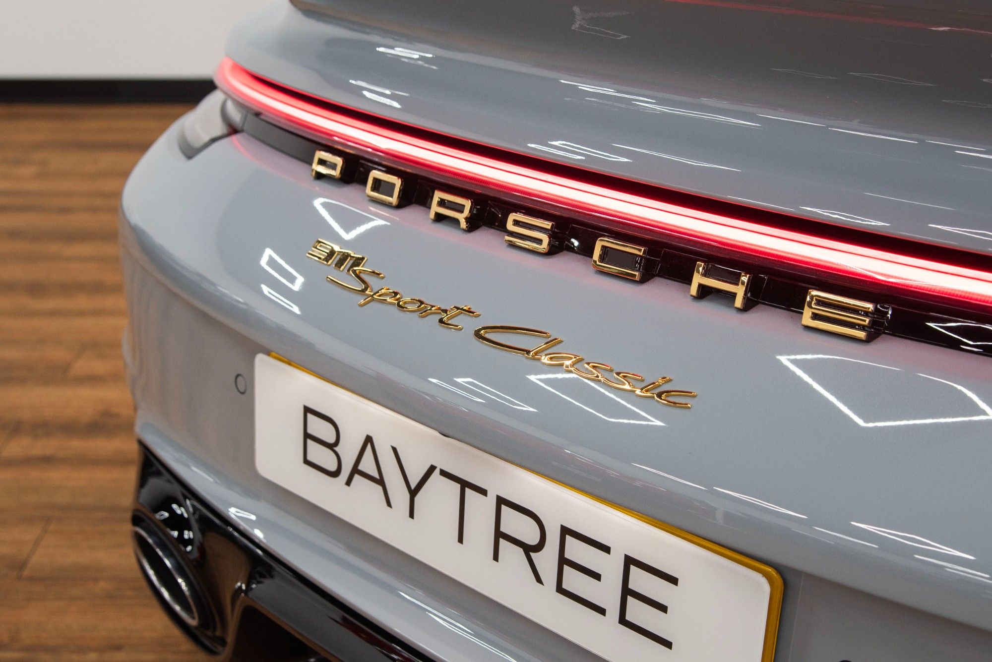 USED 2023 72 PORSCHE 911 3.7T 992 Sport Classic 