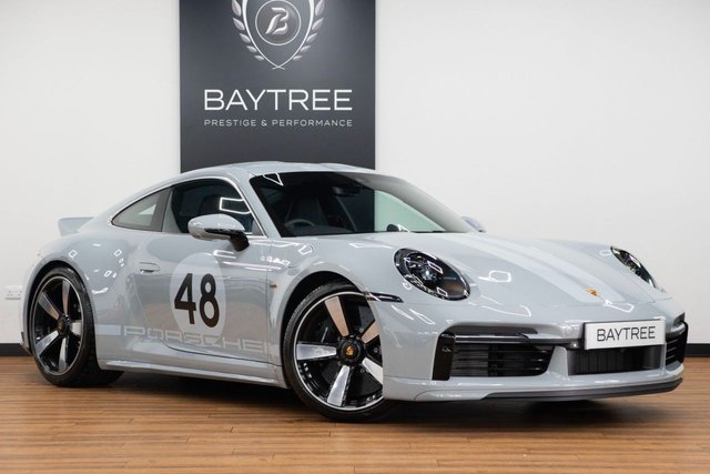 2023 72 Porsche 911 3.7T 992 Sport Classic