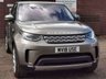 USED 2018 18 LAND ROVER DISCOVERY 3.0 TD V6 HSE Luxury SUV 5dr Diesel Auto 4WD Euro 6 (s/s) (258 ps) 6x LR SERVICES & CAMBELT DONE!
