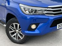 USED 2018 67 TOYOTA HI-LUX 2.4 D-4D Invincible Pickup Double Cab 4dr Diesel Auto 4WD Euro 6 (TSS, 3.5t) (150 ps) * REVERSING CAMERA * * BLUETOOTH