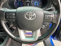 USED 2018 67 TOYOTA HI-LUX 2.4 D-4D Invincible Pickup Double Cab 4dr Diesel Auto 4WD Euro 6 (TSS, 3.5t) (150 ps) * REVERSING CAMERA * * BLUETOOTH