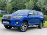 USED 2018 67 TOYOTA HI-LUX 2.4 D-4D Invincible Pickup Double Cab 4dr Diesel Auto 4WD Euro 6 (TSS, 3.5t) (150 ps) * REVERSING CAMERA * * BLUETOOTH
