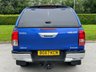 USED 2018 67 TOYOTA HI-LUX 2.4 D-4D Invincible Pickup Double Cab 4dr Diesel Auto 4WD Euro 6 (TSS, 3.5t) (150 ps) * REVERSING CAMERA * * BLUETOOTH