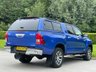 USED 2018 67 TOYOTA HI-LUX 2.4 D-4D Invincible Pickup Double Cab 4dr Diesel Auto 4WD Euro 6 (TSS, 3.5t) (150 ps) * REVERSING CAMERA * * BLUETOOTH