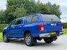 USED 2018 67 TOYOTA HI-LUX 2.4 D-4D Invincible Pickup Double Cab 4dr Diesel Auto 4WD Euro 6 (TSS, 3.5t) (150 ps) * REVERSING CAMERA * * BLUETOOTH
