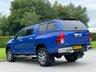 USED 2018 67 TOYOTA HI-LUX 2.4 D-4D Invincible Pickup Double Cab 4dr Diesel Auto 4WD Euro 6 (TSS, 3.5t) (150 ps) * REVERSING CAMERA * * BLUETOOTH