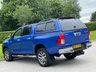 USED 2018 67 TOYOTA HI-LUX 2.4 D-4D Invincible Pickup Double Cab 4dr Diesel Auto 4WD Euro 6 (TSS, 3.5t) (150 ps) * REVERSING CAMERA * * BLUETOOTH