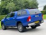 USED 2018 67 TOYOTA HI-LUX 2.4 D-4D Invincible Pickup Double Cab 4dr Diesel Auto 4WD Euro 6 (TSS, 3.5t) (150 ps) * REVERSING CAMERA * * BLUETOOTH
