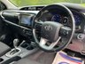 USED 2018 67 TOYOTA HI-LUX 2.4 D-4D Invincible Pickup Double Cab 4dr Diesel Auto 4WD Euro 6 (TSS, 3.5t) (150 ps) * REVERSING CAMERA * * BLUETOOTH