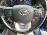 USED 2018 67 TOYOTA HI-LUX 2.4 D-4D Invincible Pickup Double Cab 4dr Diesel Auto 4WD Euro 6 (TSS, 3.5t) (150 ps) * REVERSING CAMERA * * BLUETOOTH